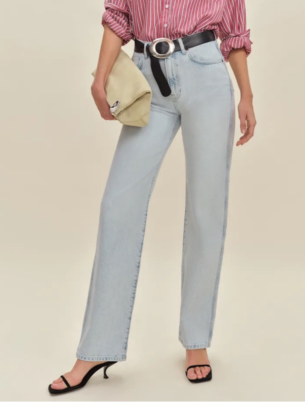 Reformation Val Jeans